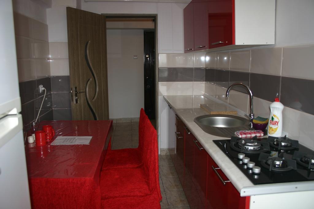 Salonul Rosu Apartment Bacău Exterior photo